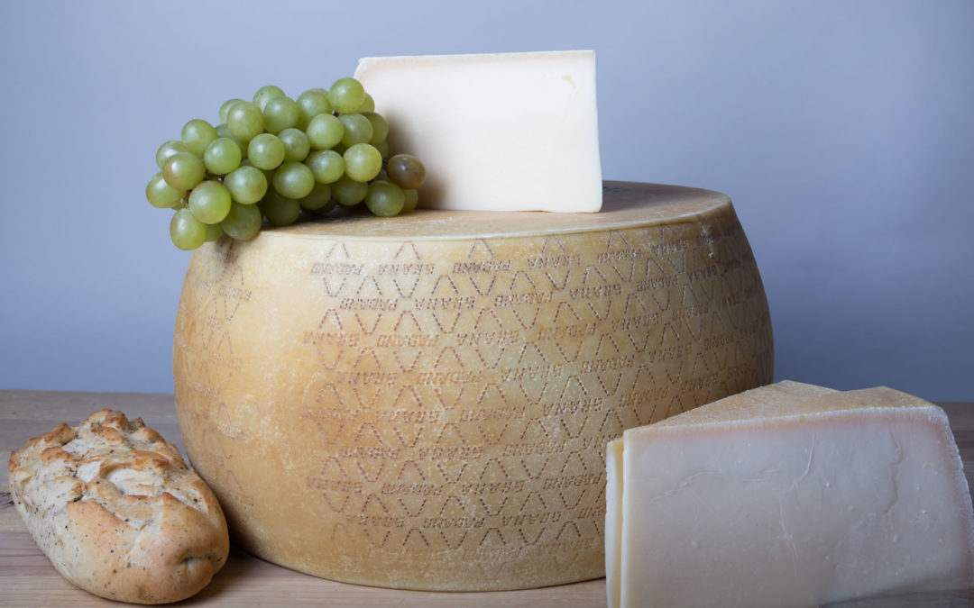 Grana Padano (Italia)