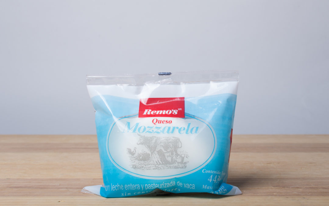 Mozzarella 250gr