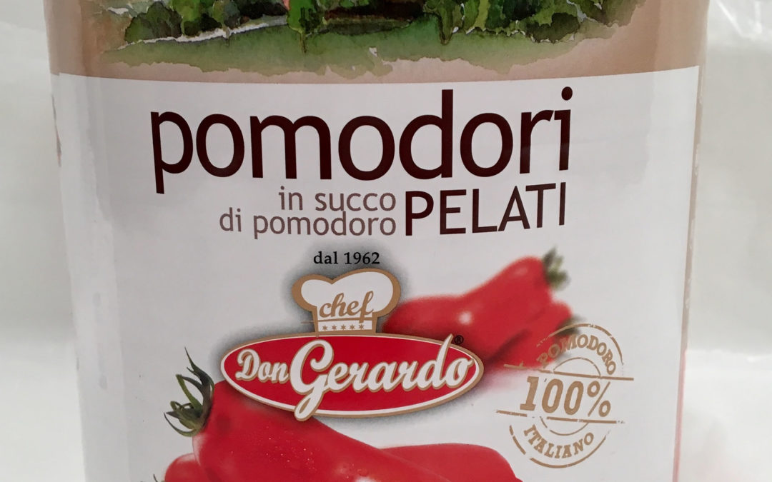 Pomodori pelati