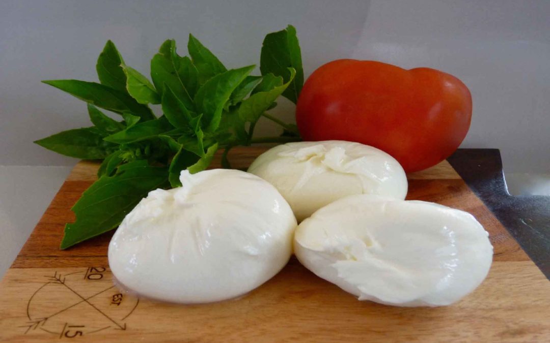 Burrata 3×70 gr