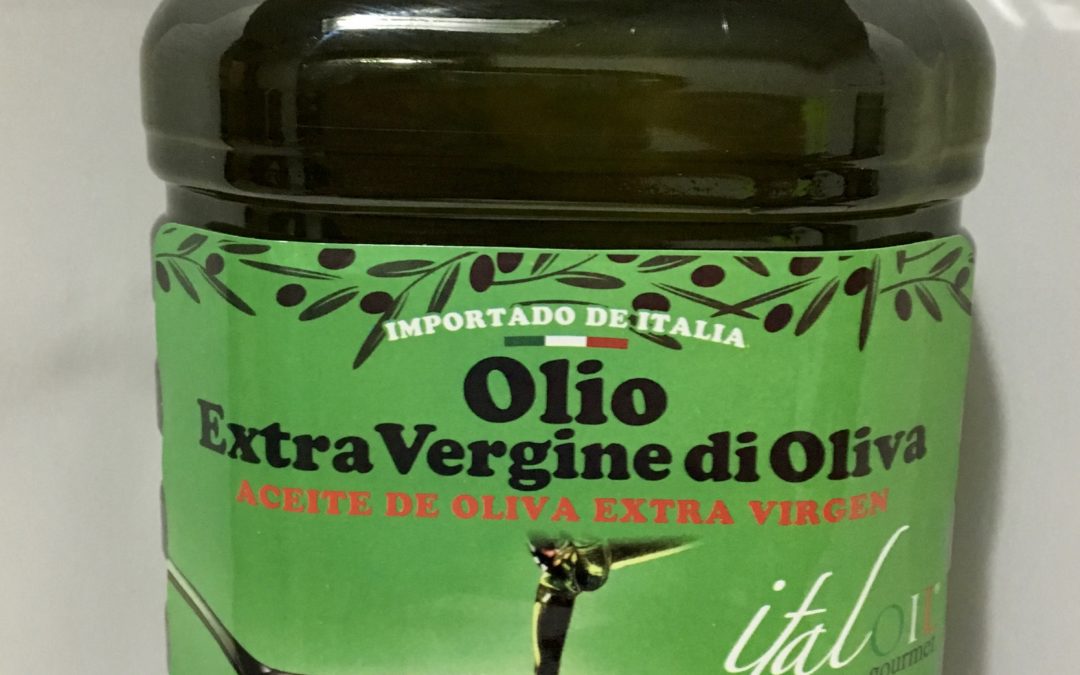 Aceite Extra Virgen ItalOil